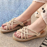 Rope Women's Summer Sandals