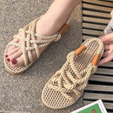 Rope Women's Summer Sandals