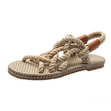 Rope Women's Summer Sandals