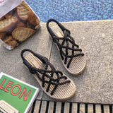 Rope Women's Summer Sandals