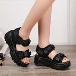 Gladiator Platform Women's Sandals