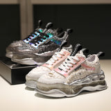 comfortable casual Women sneakers