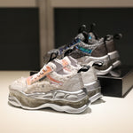 comfortable casual Women sneakers