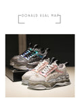 comfortable casual Women sneakers