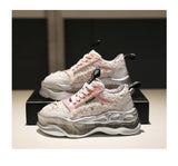 comfortable casual Women sneakers
