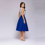 Women Elegant Vintage Dress