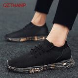 Casual Soft Men Sneakers