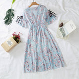 Women's Chiffon Dresses