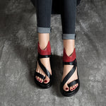 Women Leather Sandals