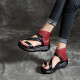 Women Leather Sandals