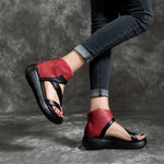 Women Leather Sandals