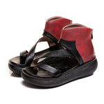 Women Leather Sandals