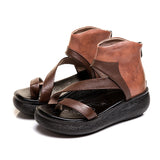 Women Leather Sandals