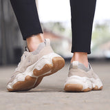 Vintage Breathable Casual Sneakers