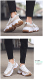 Vintage Breathable Casual Sneakers