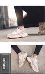 Vintage Breathable Casual Sneakers