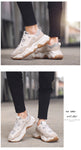 Vintage Breathable Casual Sneakers