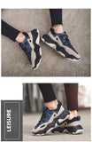 Vintage Breathable Casual Sneakers