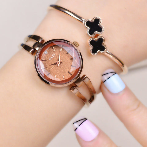 Fashionable Lady's Watch