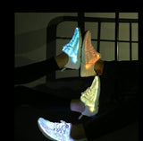 Led Fiber Optic Sneakers