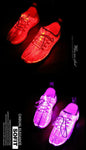 Led Fiber Optic Sneakers