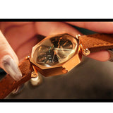 Starry Sky Crystal Women Watch