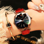 Starry Sky Crystal Women Watch