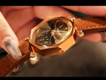 Starry Sky Crystal Women Watch