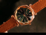 Starry Sky Crystal Women Watch