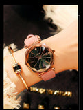 Starry Sky Crystal Women Watch