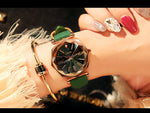 Starry Sky Crystal Women Watch