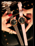 Starry Sky Crystal Women Watch