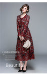 Long Sleeves Casual Dress