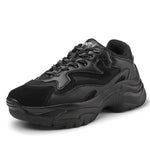 Leather Colorful Women's Sneakers