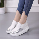 Fashion Round Toe Shoes