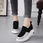 Fashion Round Toe Shoes