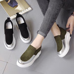 Fashion Round Toe Shoes