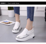 Fashion Round Toe Shoes