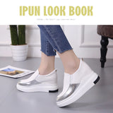 Fashion Round Toe Shoes