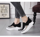 Fashion Round Toe Shoes