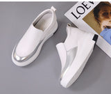 Fashion Round Toe Shoes