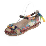 Hemp Flats Women Shoes