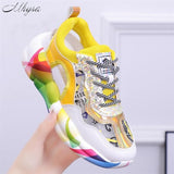 Mhysa 2019 New Women Sneakers